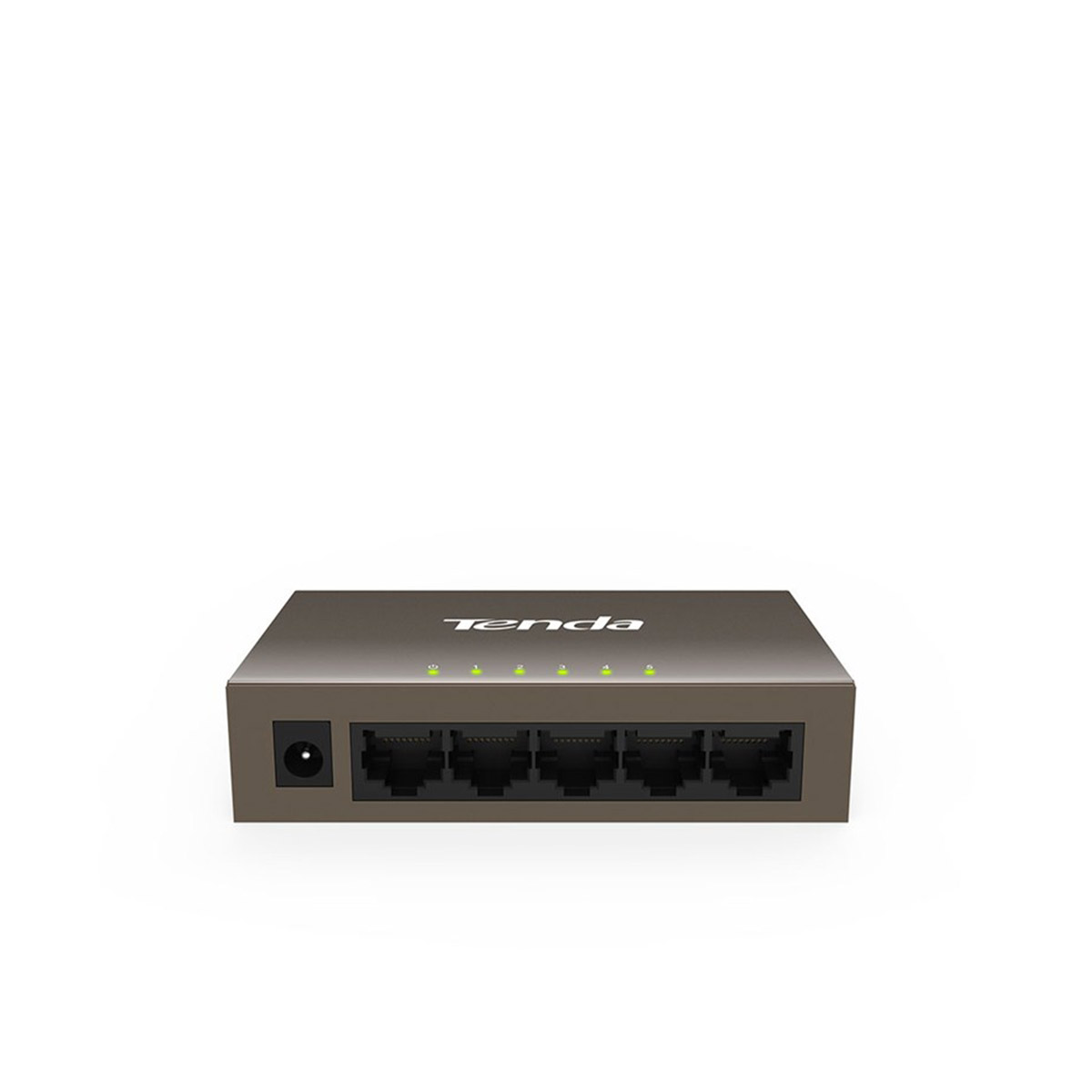 قیمت و خرید سوییچ شبکه 5 پورت تندا مدل TEF1005D | نت ران